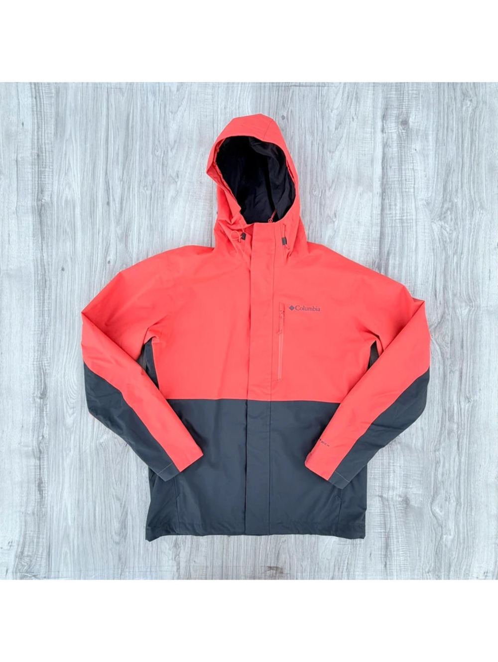 Columbia Men's Hikebound II Rain Jacket